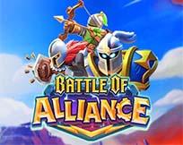 BATTLE OF ALLIANCE