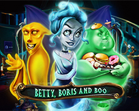 Betty, Boris and Boo